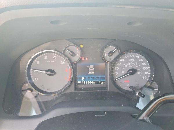 2016 TOYOTA TUNDRA SR/SR5