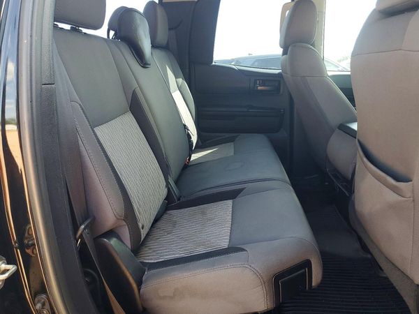 2016 TOYOTA TUNDRA SR/SR5