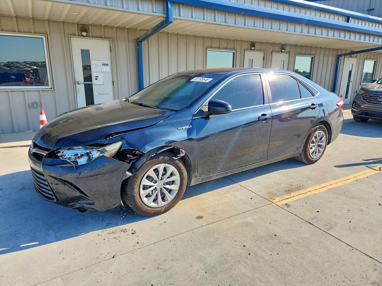 2015 TOYOTA CAMRY Hybrid