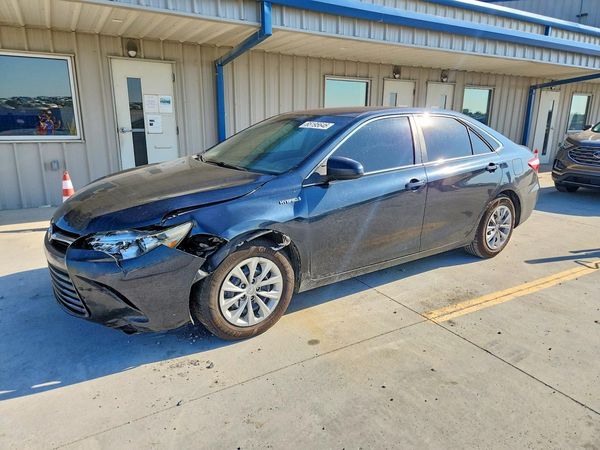 2015 TOYOTA CAMRY Hybrid