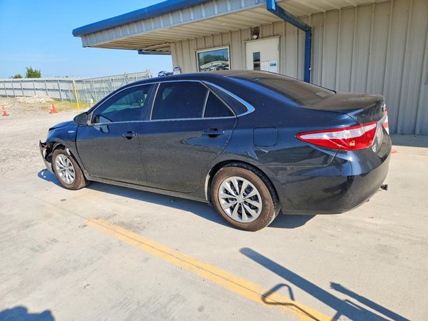 2015 TOYOTA CAMRY Hybrid