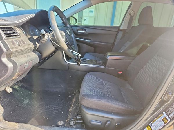 2015 TOYOTA CAMRY Hybrid