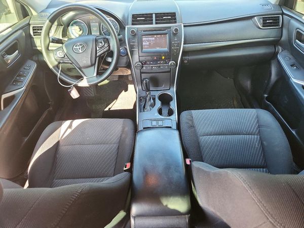 2015 TOYOTA CAMRY Hybrid