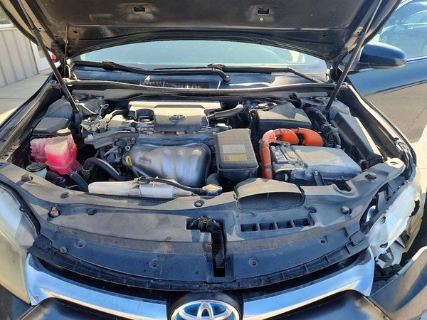 2015 TOYOTA CAMRY Hybrid