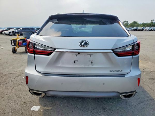 2016 LEXUS RX 350