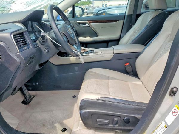 2016 LEXUS RX 350