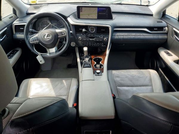 2016 LEXUS RX 350