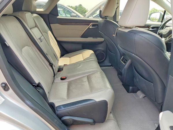 2016 LEXUS RX 350