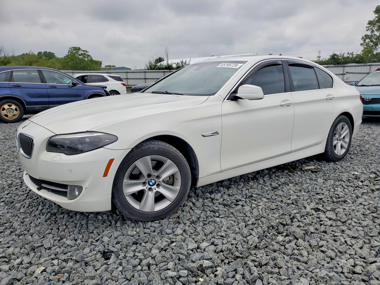 2013 BMW 528