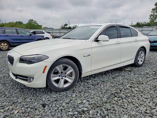 2013 BMW 528