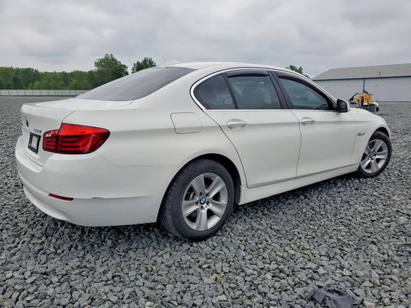 2013 BMW 528
