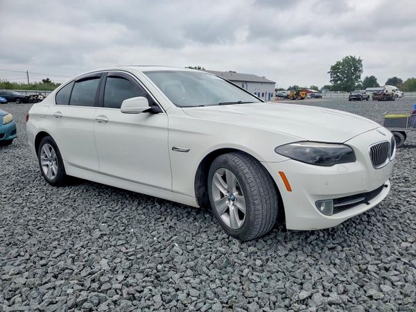 2013 BMW 528