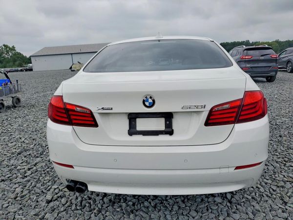 2013 BMW 528