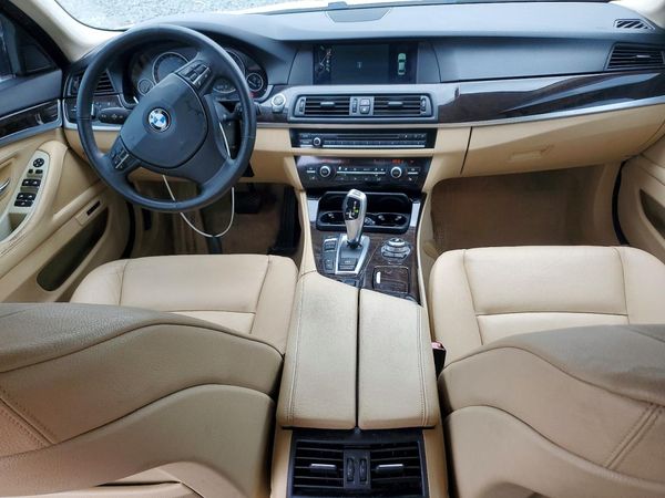 2013 BMW 528
