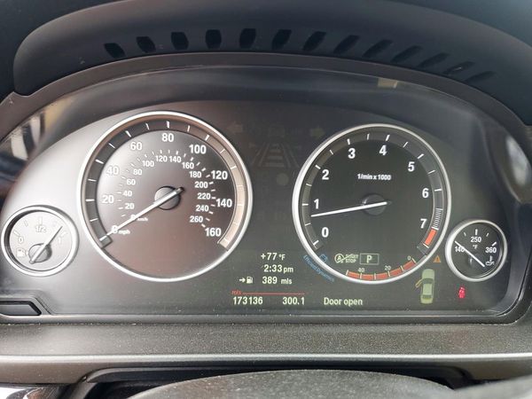 2013 BMW 528