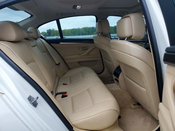2013 BMW 528