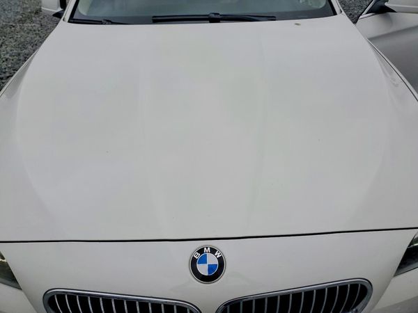 2013 BMW 528