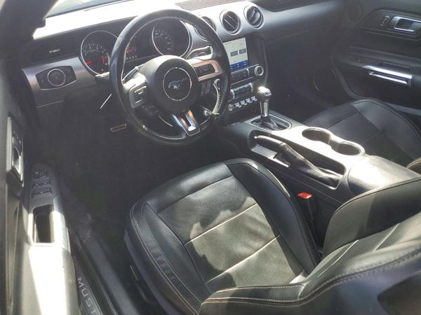 2020 FORD MUSTANG