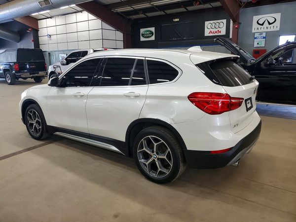 2018 BMW X1 sDrive28i — DSRA