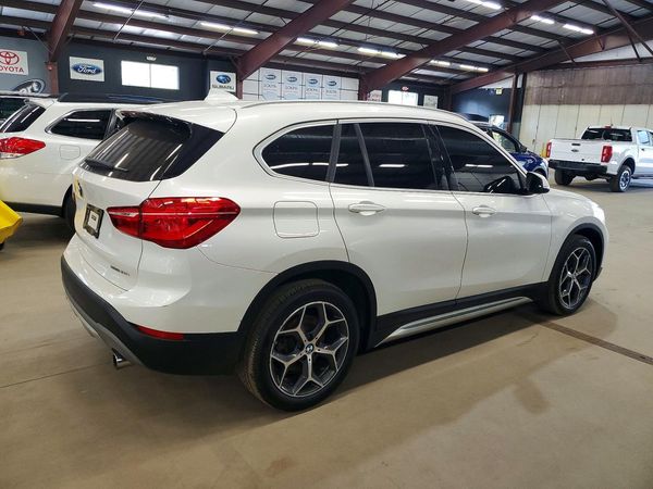 2018 BMW X1 sDrive28i — PSRA