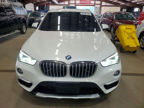 2018 BMW X1 sDrive28i — DIRF