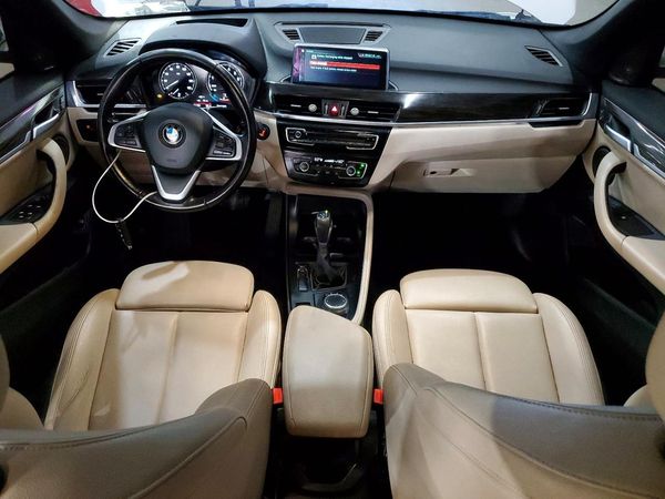 2018 BMW X1 sDrive28i — CKPT