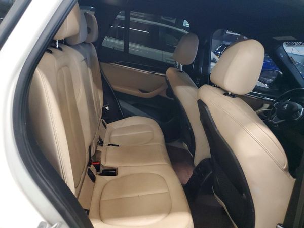2018 BMW X1 sDrive28i — PSRS