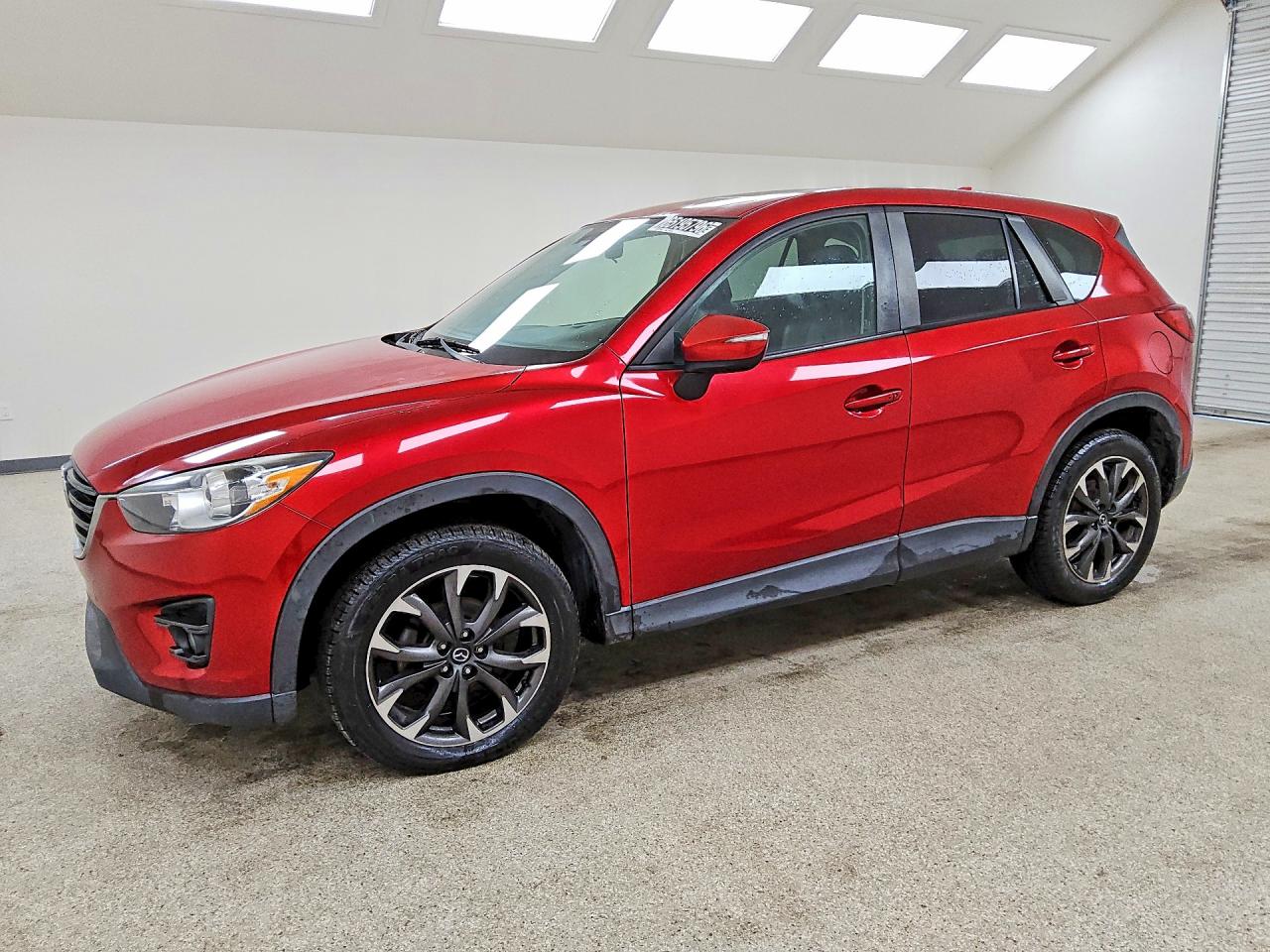 2016 MAZDA CX-5 Grand Touring/GT — Front 3/4