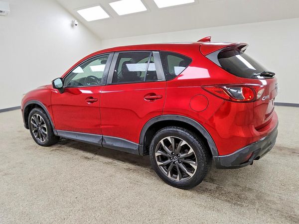 2016 MAZDA CX-5 Grand Touring/GT — DSRA