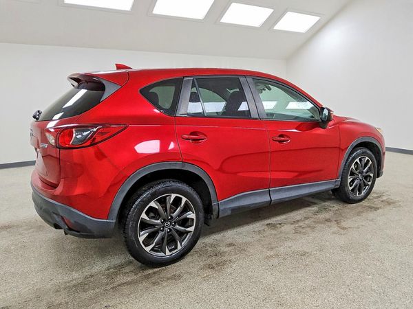 2016 MAZDA CX-5 Grand Touring/GT — PSRA