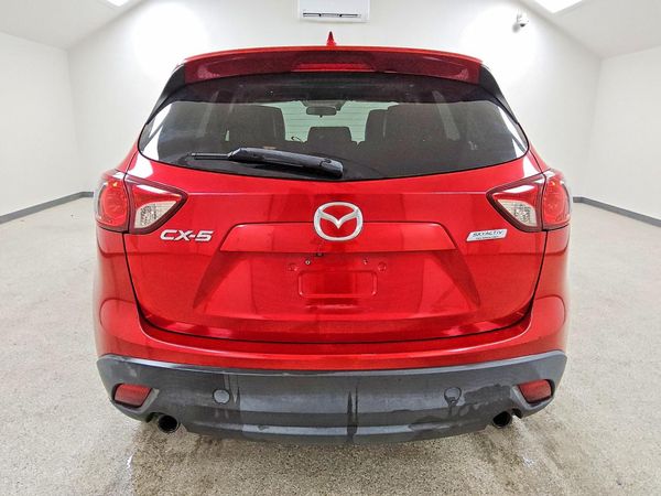 2016 MAZDA CX-5 Grand Touring/GT — DIRR