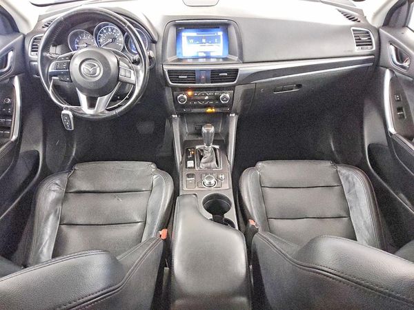 2016 MAZDA CX-5 Grand Touring/GT — CKPT