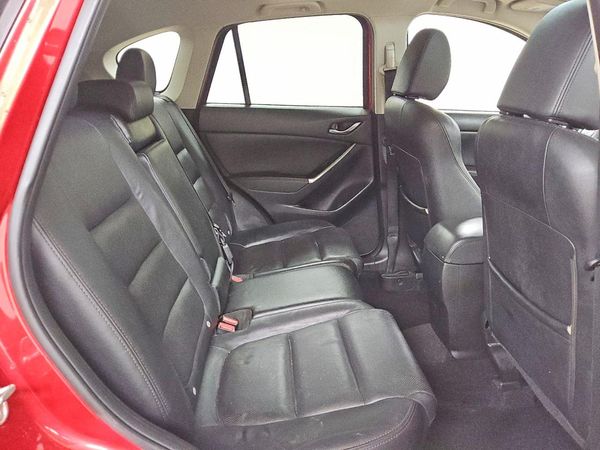 2016 MAZDA CX-5 Grand Touring/GT — PSRS