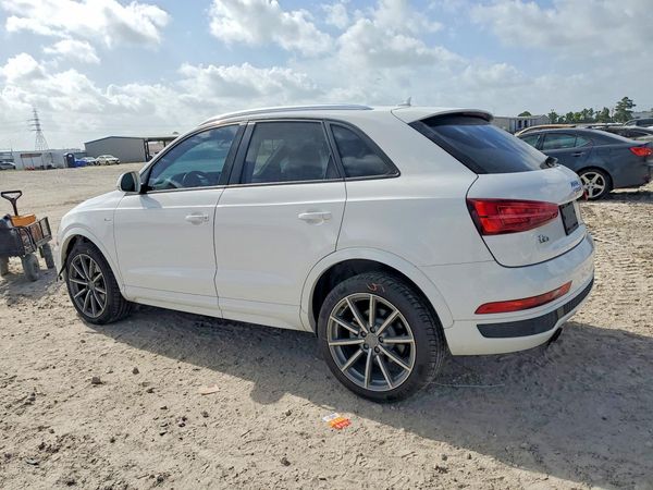 2018 AUDI Q3