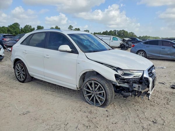 2018 AUDI Q3