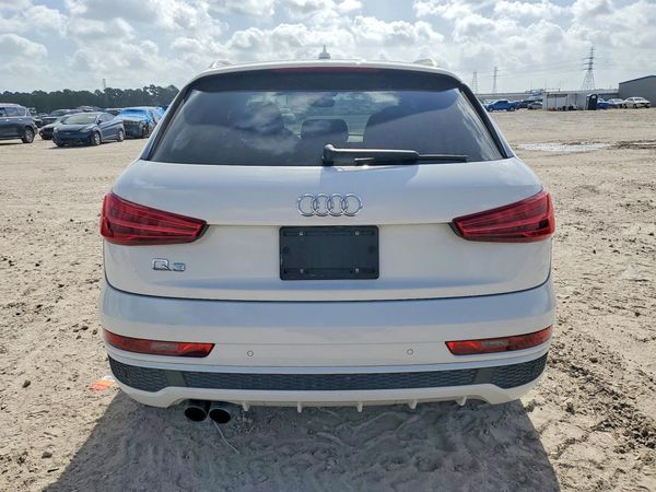 2018 AUDI Q3