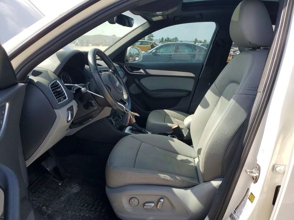 2018 AUDI Q3