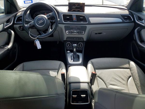 2018 AUDI Q3