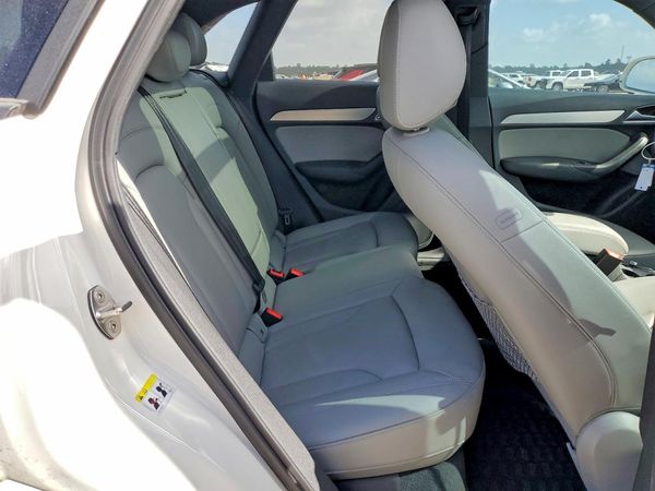 2018 AUDI Q3