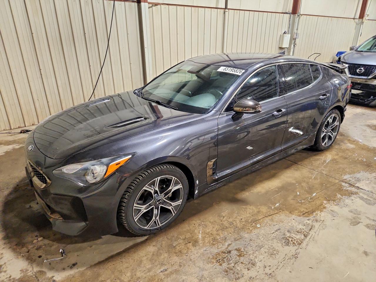 2021 KIA STINGER Base