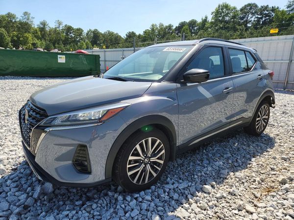 2021 NISSAN KICKS