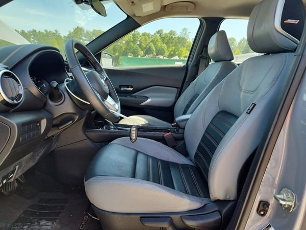2021 NISSAN KICKS