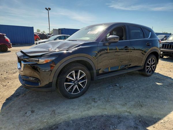 2018 MAZDA CX-5