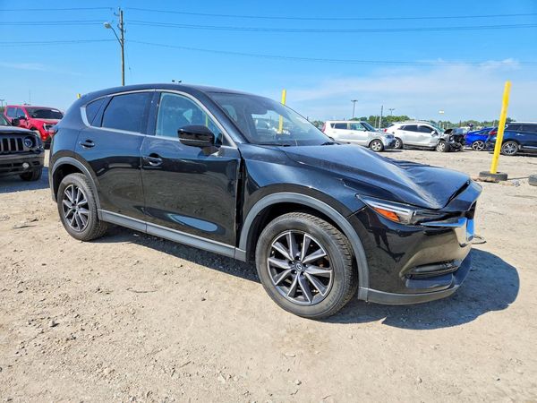 2018 MAZDA CX-5 Grand Touring