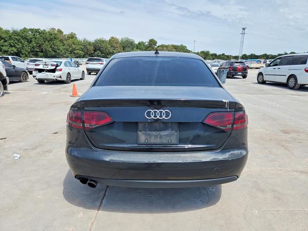 2012 AUDI A4 quattro Premium