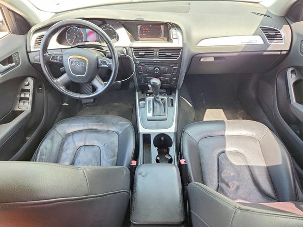 2012 AUDI A4 quattro Premium