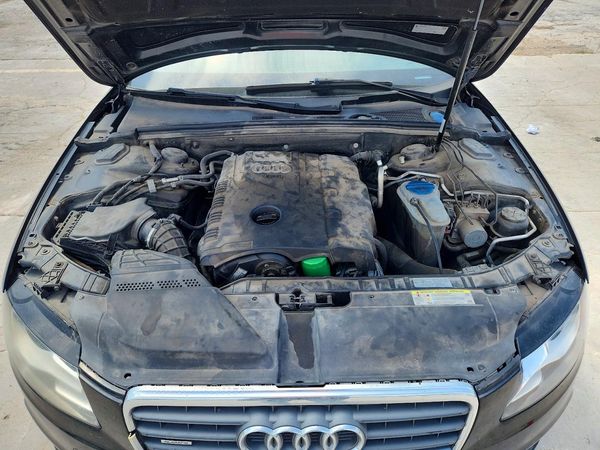 2012 AUDI A4 quattro Premium