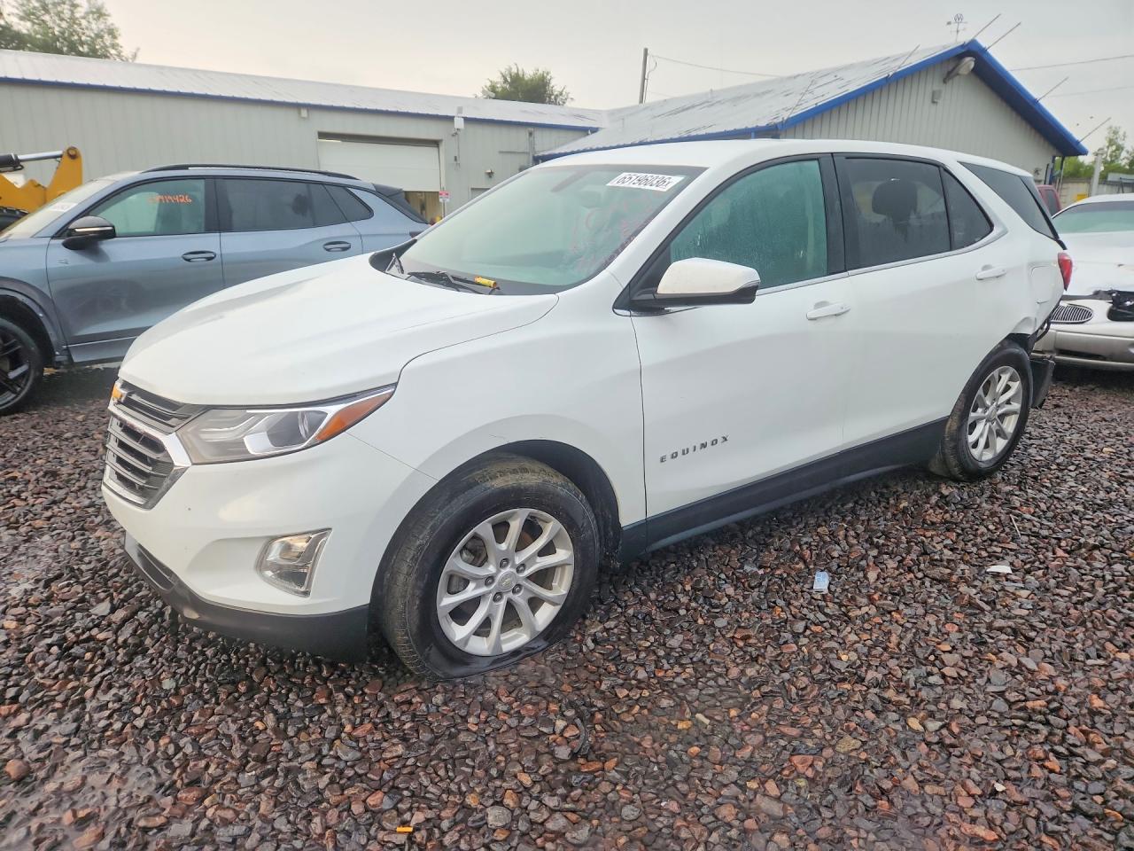 2018 CHEVROLET EQUINOX