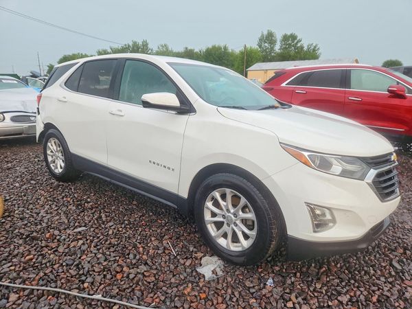 2018 CHEVROLET EQUINOX