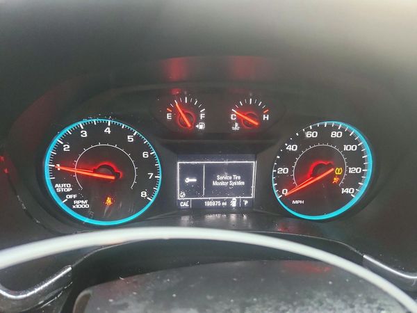 2018 CHEVROLET EQUINOX
